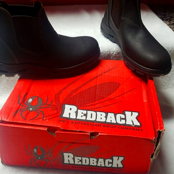 Redback Other - Redback spider boots